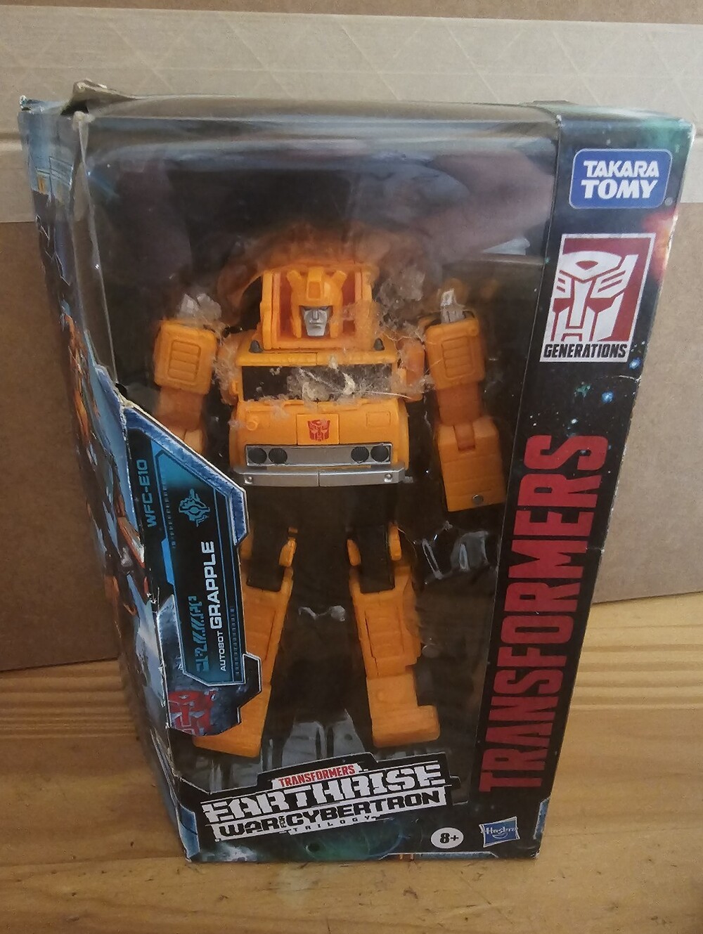Transformer In Box